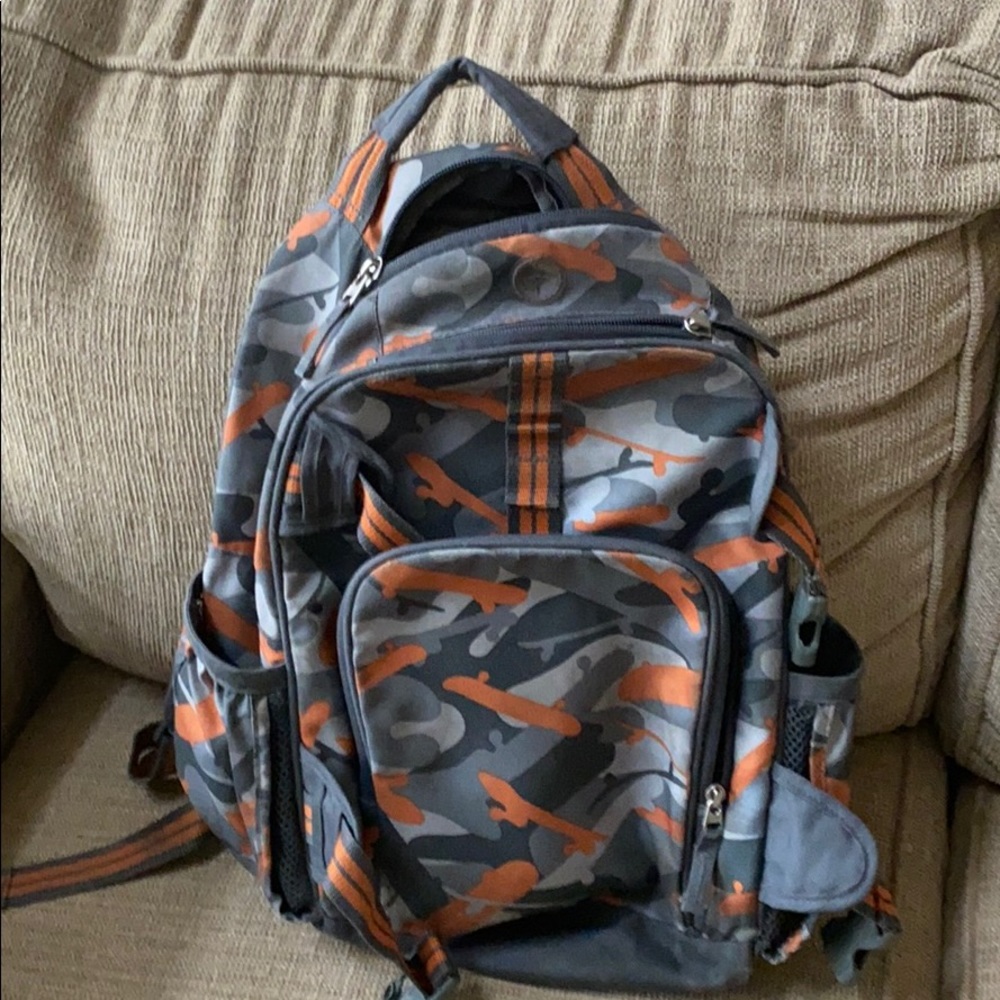 Pottery Barn Kids backpack